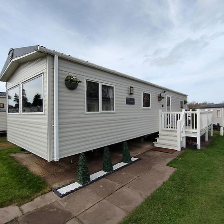3 Bedroom Stylish Caravan - Vans With Business Sign Not Allowed Port Seton Exterior foto