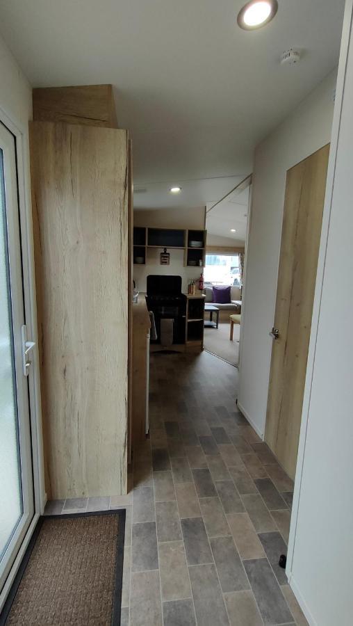 3 Bedroom Stylish Caravan - Vans With Business Sign Not Allowed Port Seton Exterior foto