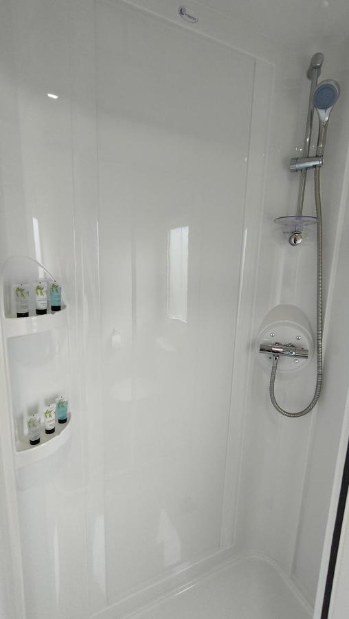 3 Bedroom Stylish Caravan - Vans With Business Sign Not Allowed Port Seton Exterior foto